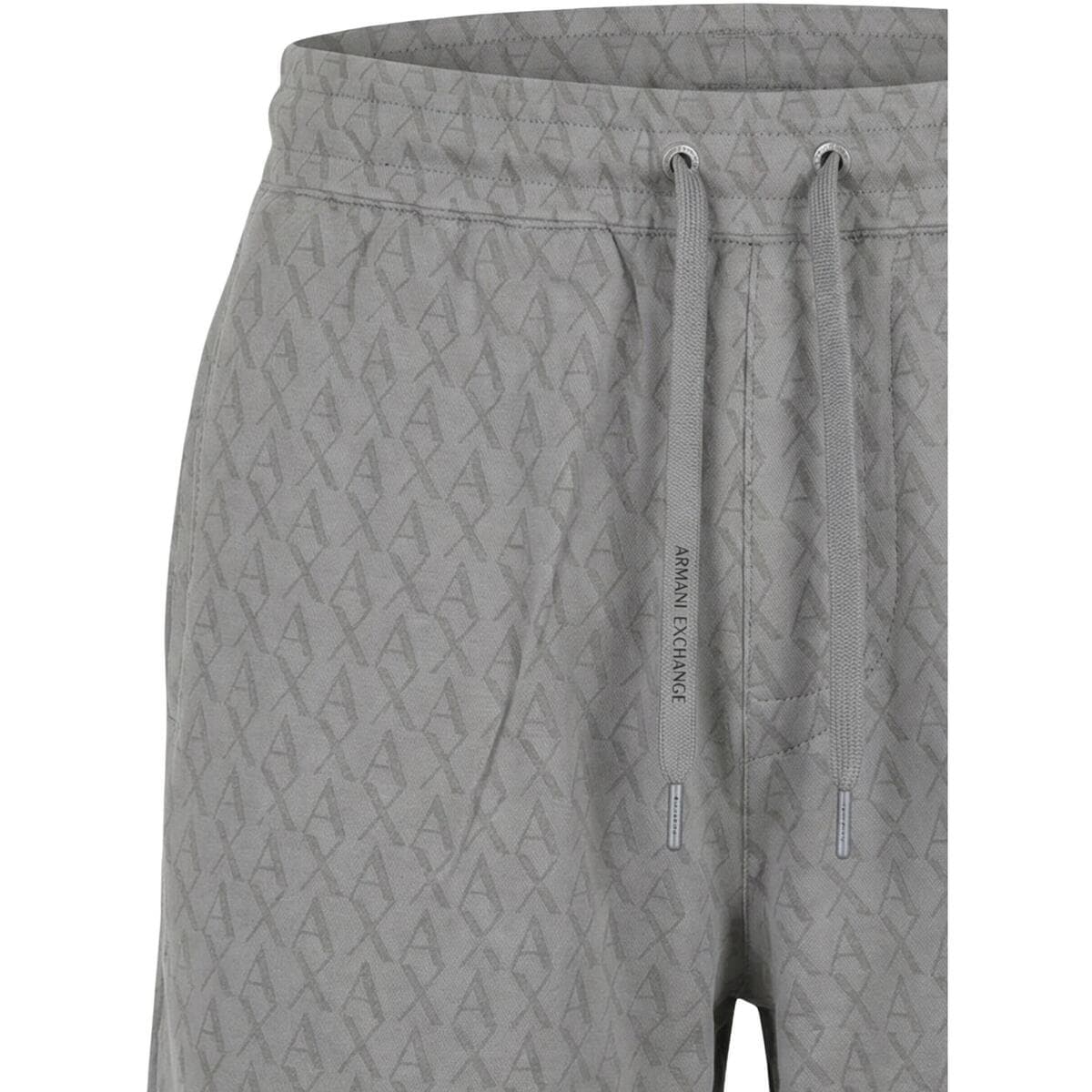 Men's Shorts EAX Gray