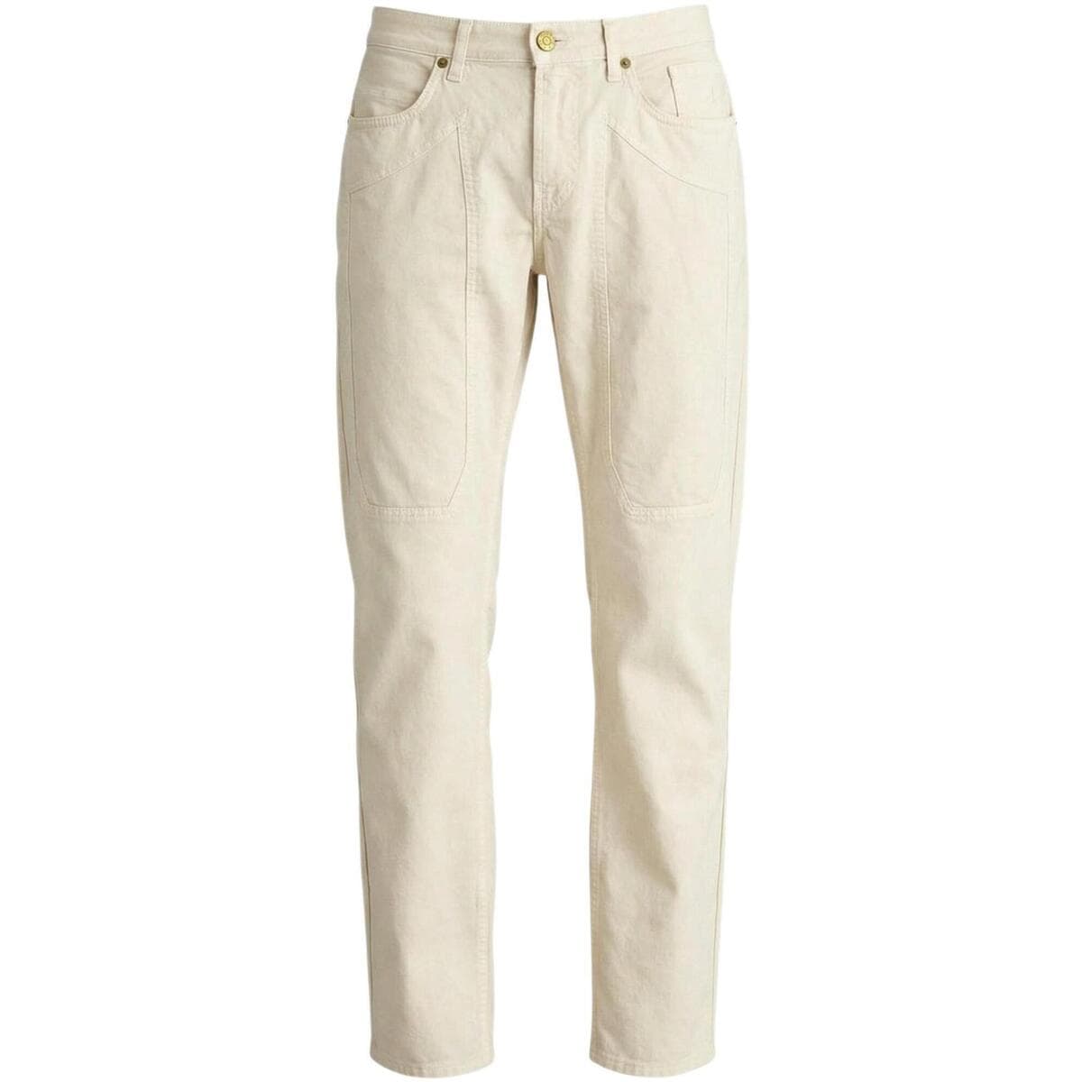 Men's Pants Jeckerson White
