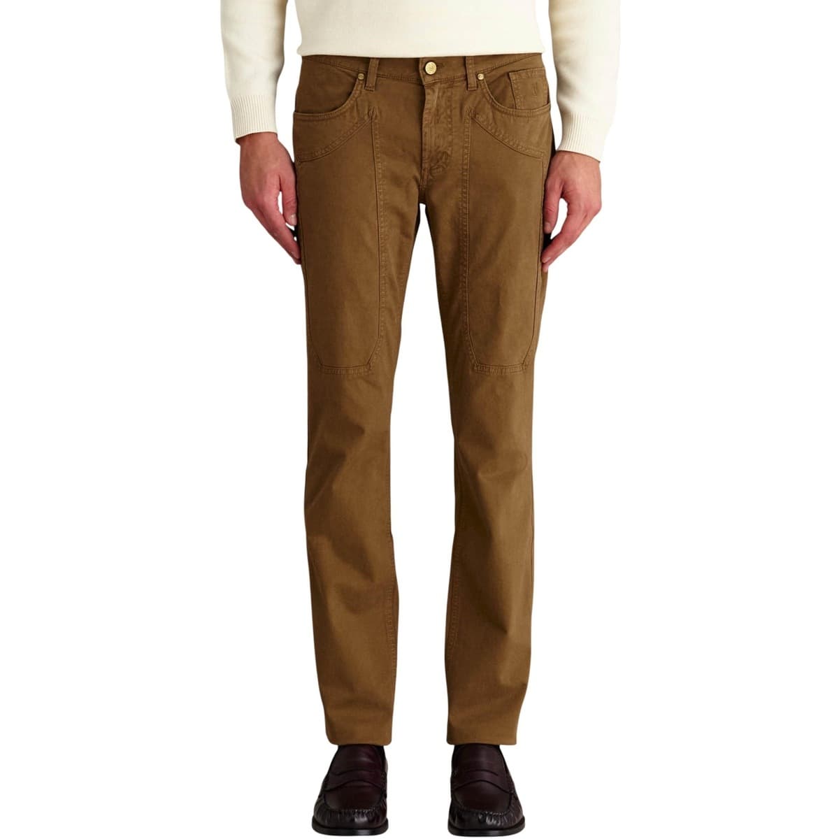 Men's Pants Jeckerson Beige