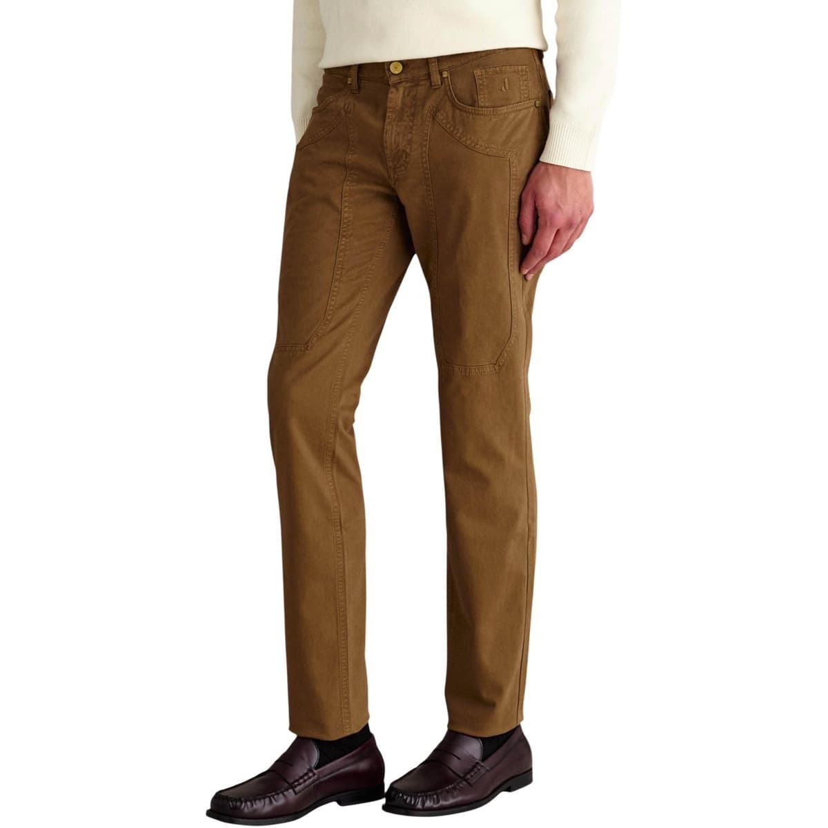 Men's Pants Jeckerson Beige