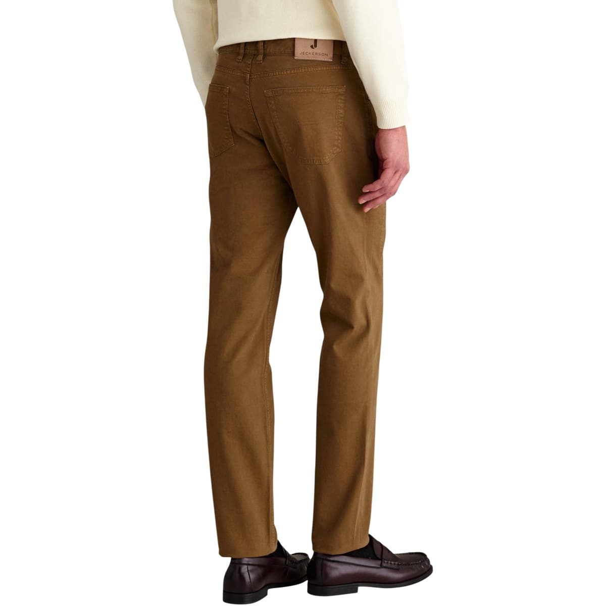 Men's Pants Jeckerson Beige