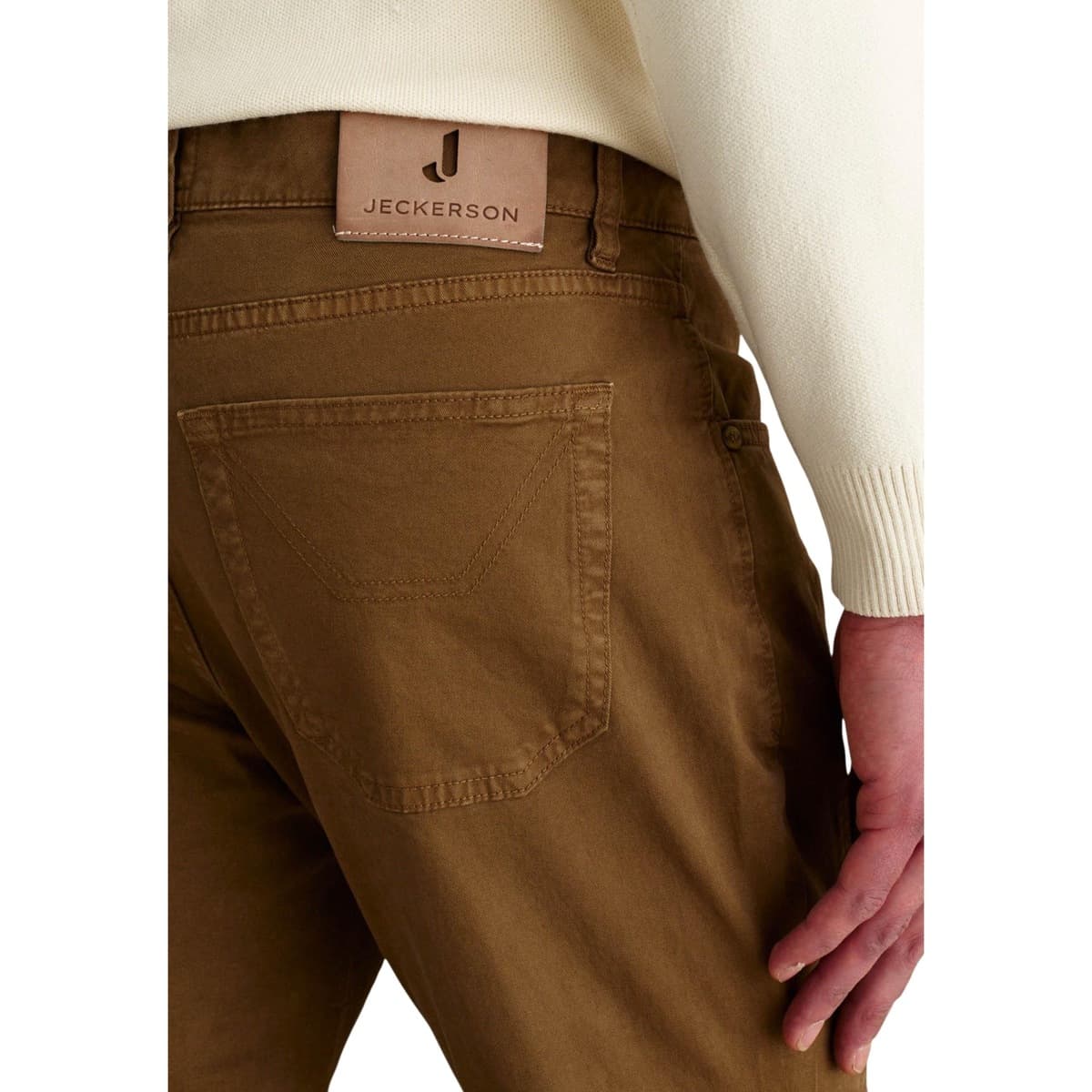 Men's Pants Jeckerson Beige