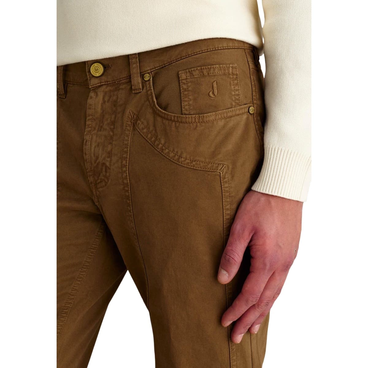 Men's Pants Jeckerson Beige