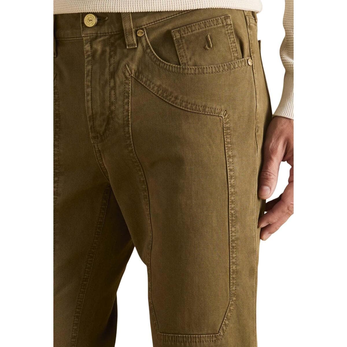 Men's Pants Jeckerson Green