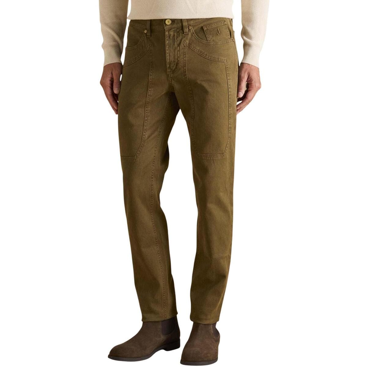 Men's Pants Jeckerson Green