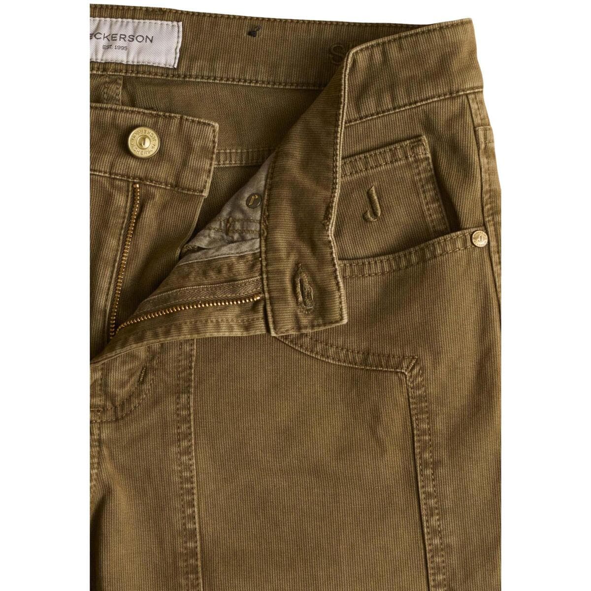 Men's Pants Jeckerson Green