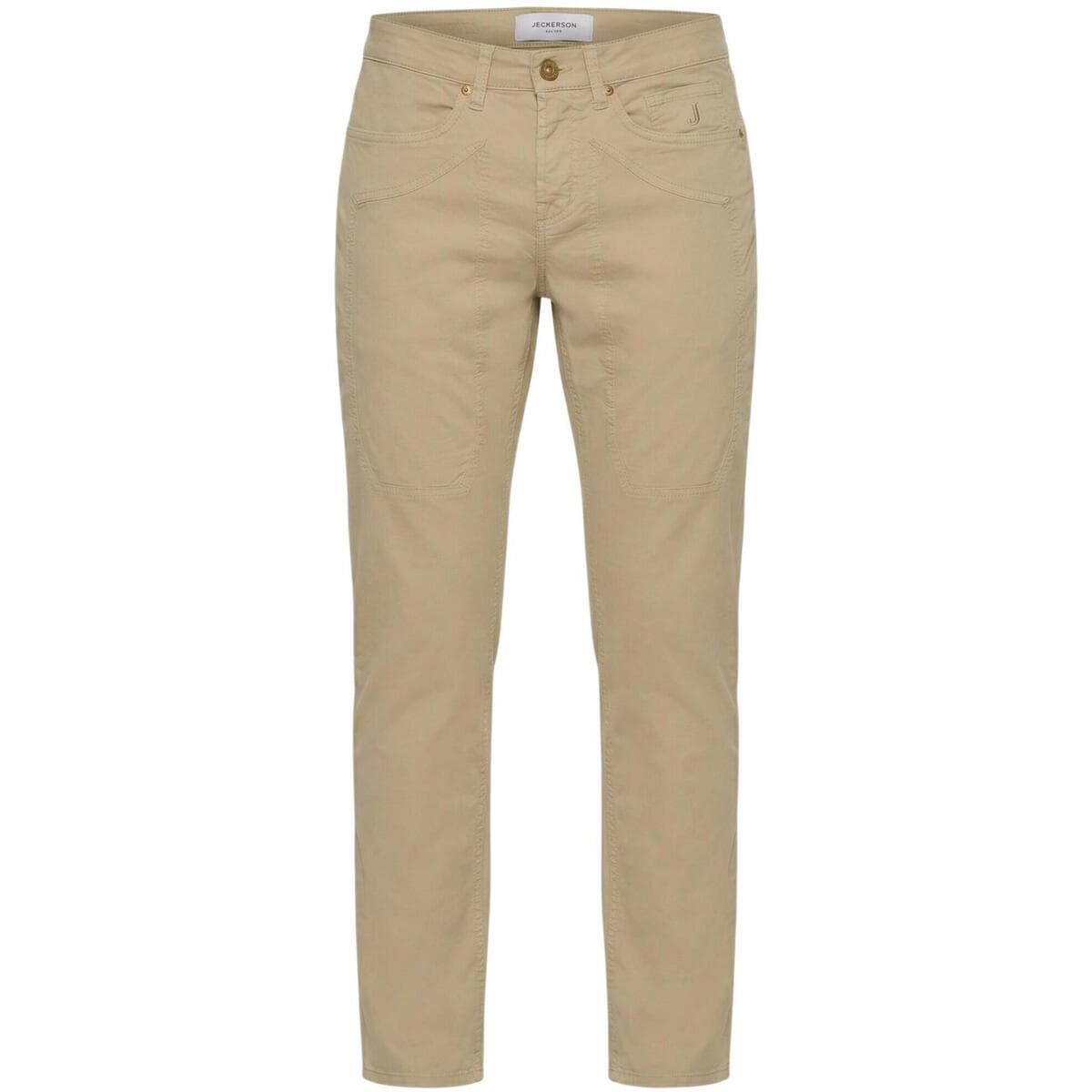 Men's Pants Jeckerson Beige
