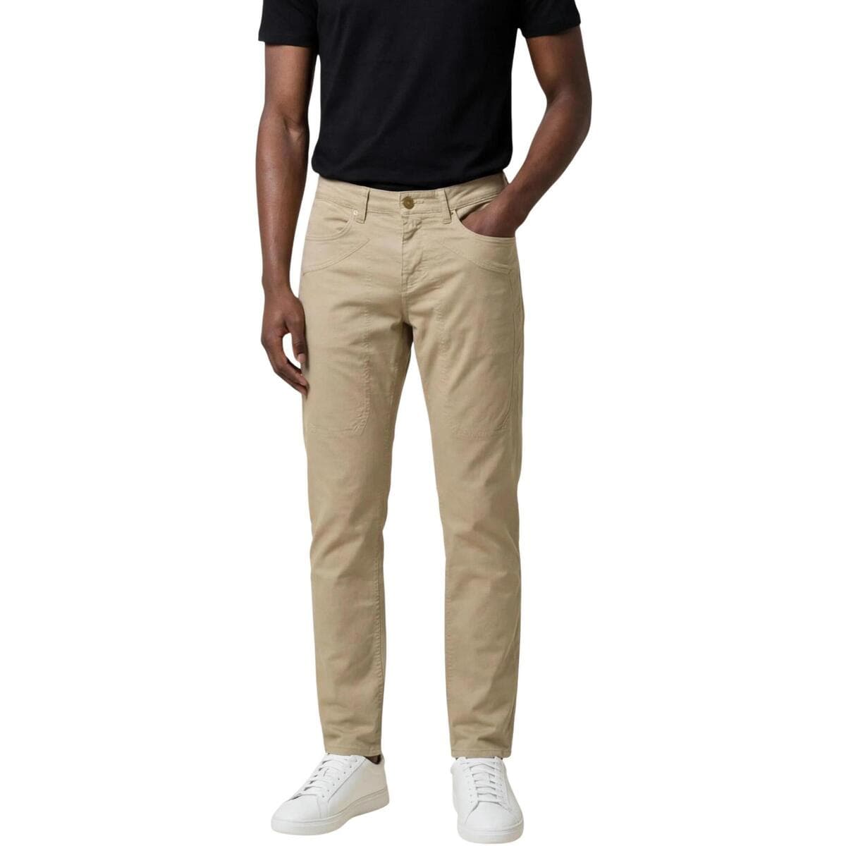 Men's Pants Jeckerson Beige