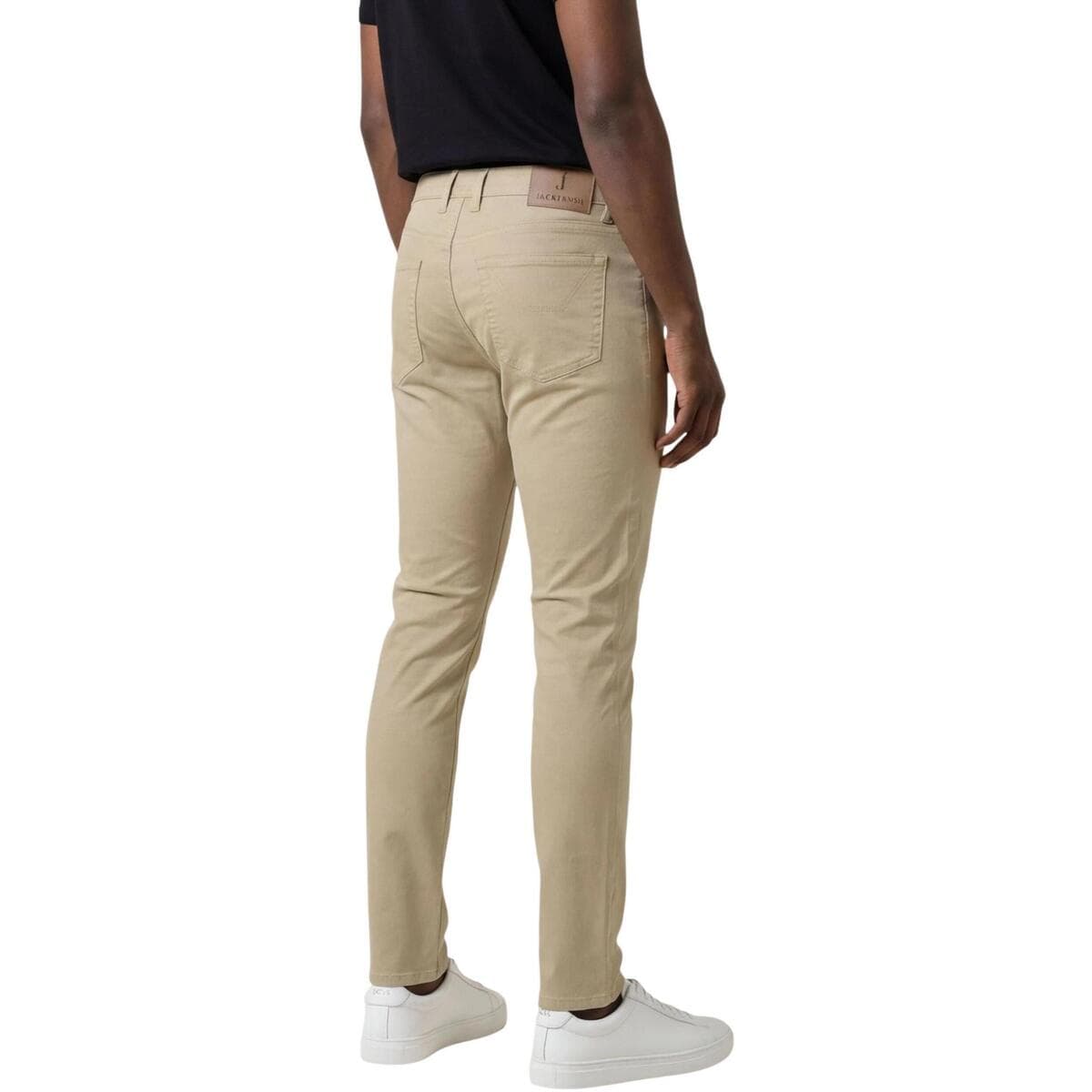 Men's Pants Jeckerson Beige
