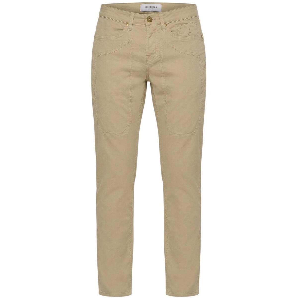Men's Pants Jeckerson Beige