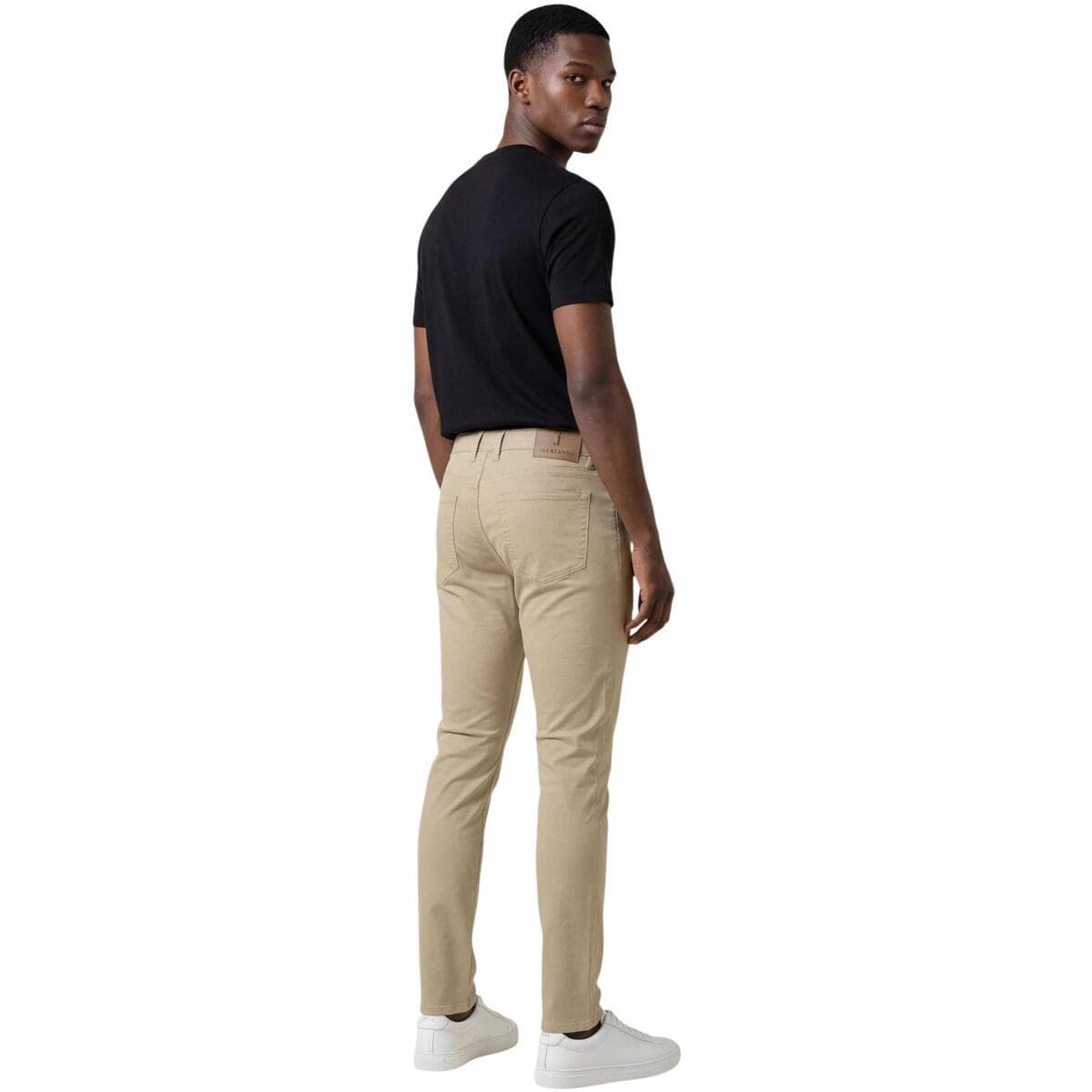 Men's Pants Jeckerson Beige