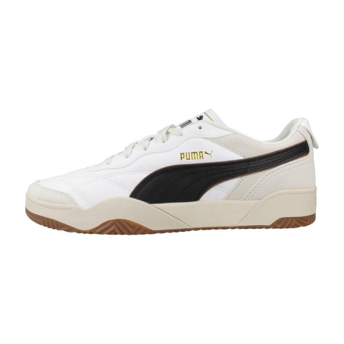 Men's Sports Shoes Puma White