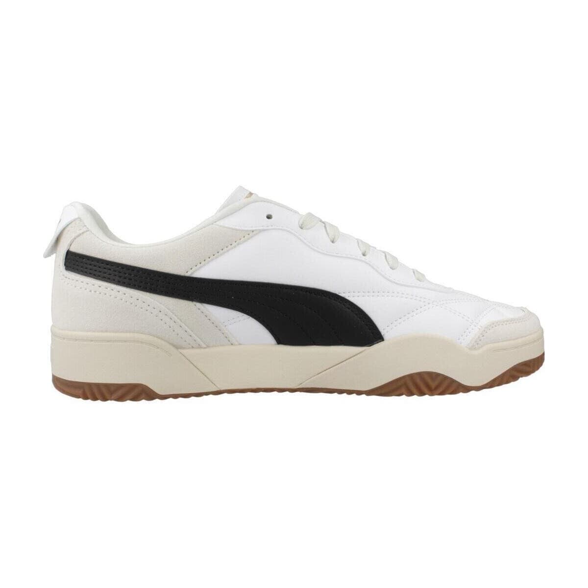 Men's Sports Shoes Puma White
