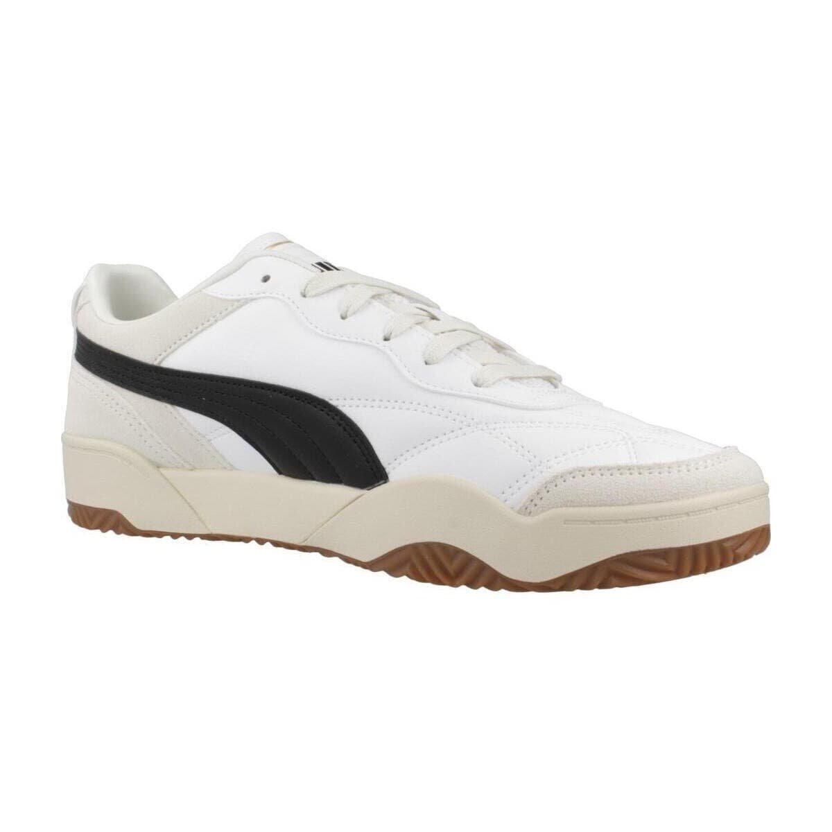 Men's Sports Shoes Puma White