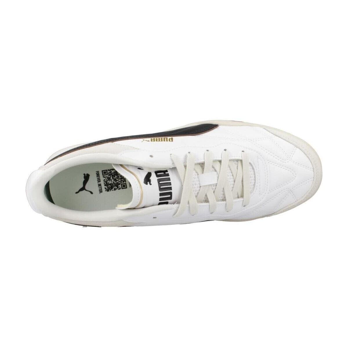 Men's Sports Shoes Puma White