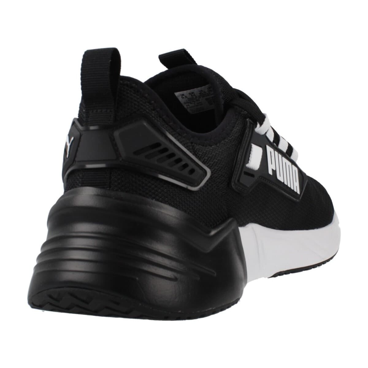 Men's Sports Shoes Puma Black