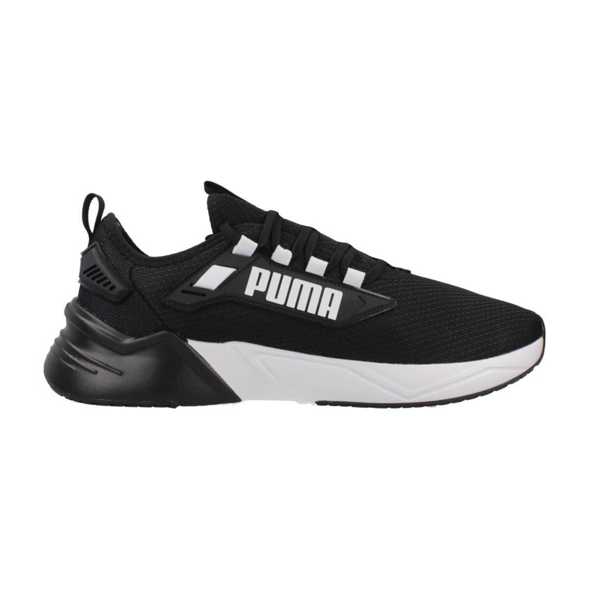 Men's Sports Shoes Puma Black