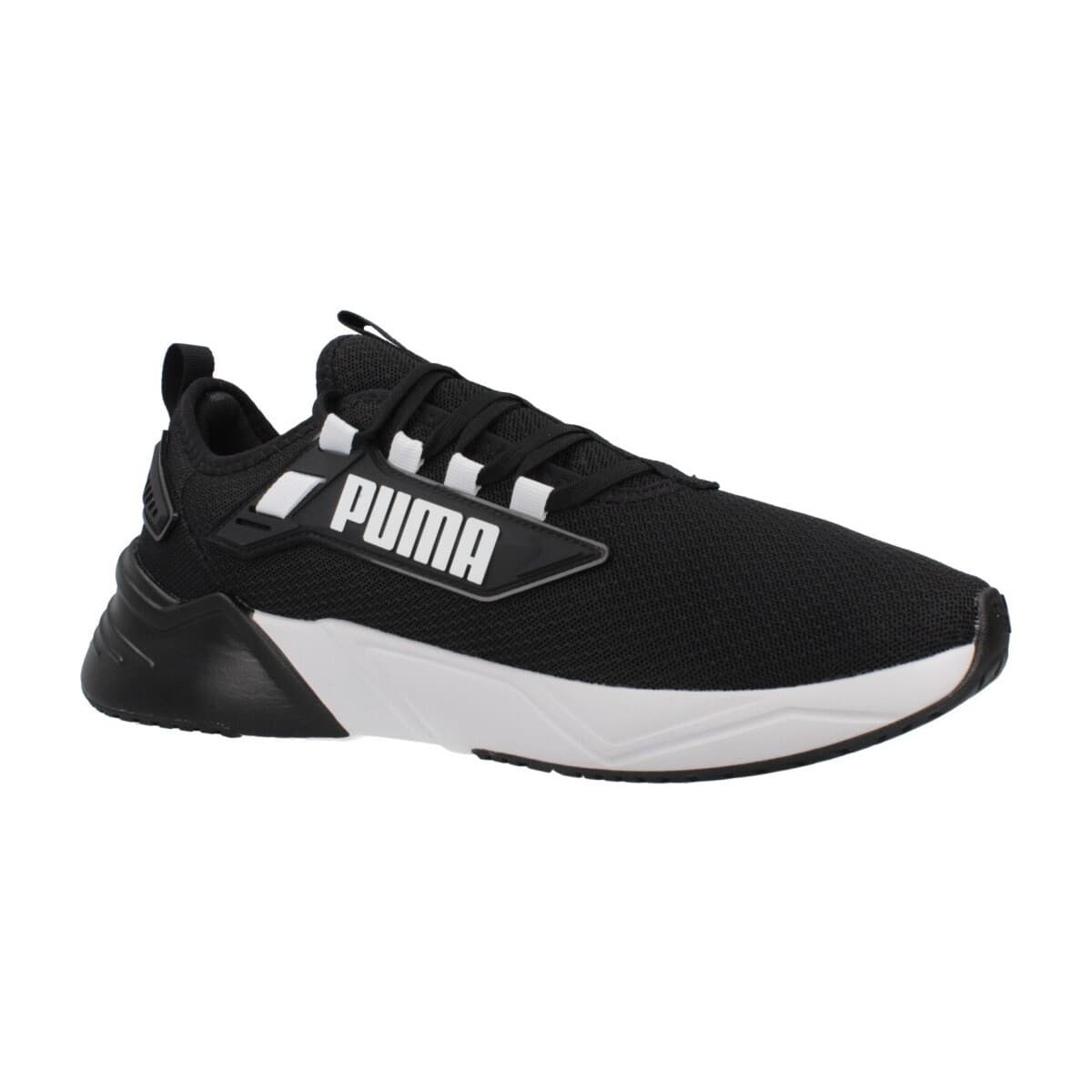 Men's Sports Shoes Puma Black