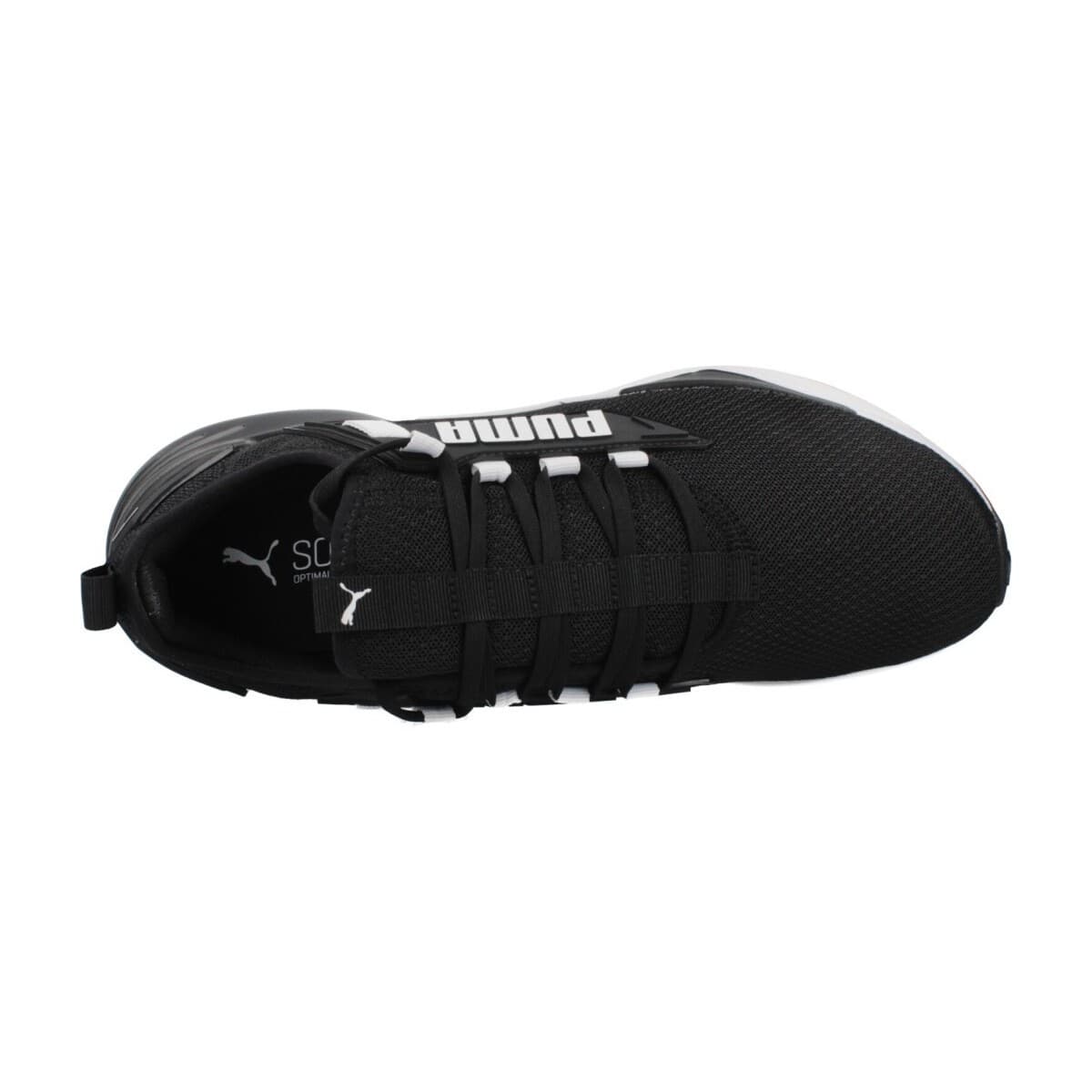 Men's Sports Shoes Puma Black