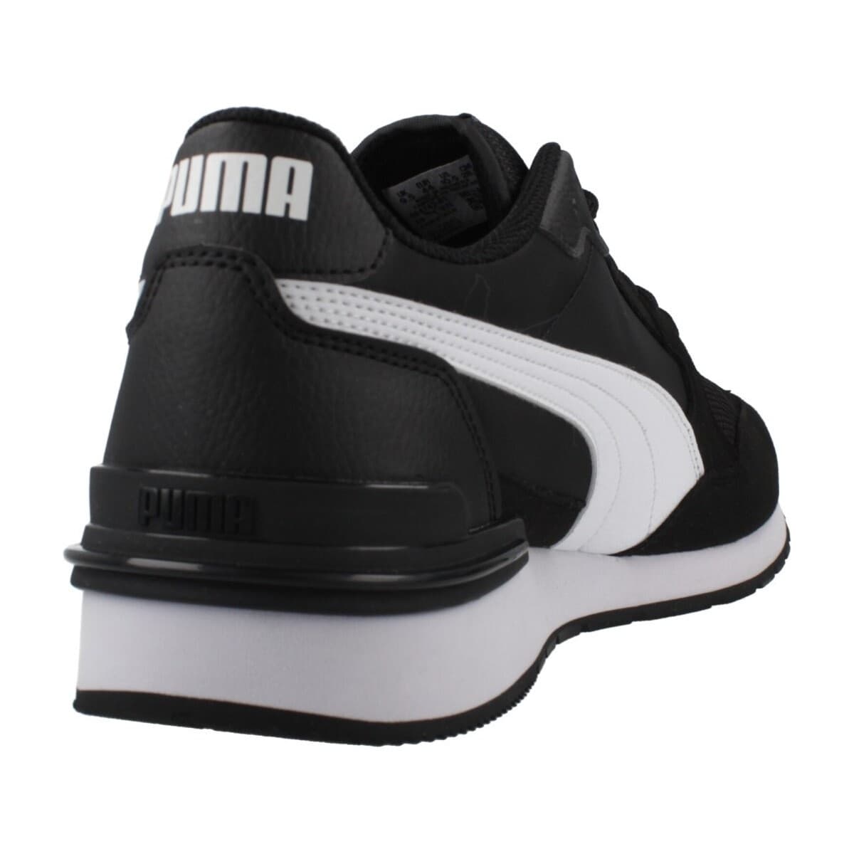 Men's Sports Shoes Puma Black