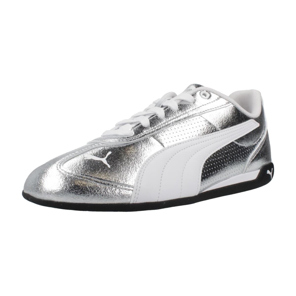 Xαμηλά Sneakers Puma Sport Zapatillas Mujer Modèle Replicatch Metallic