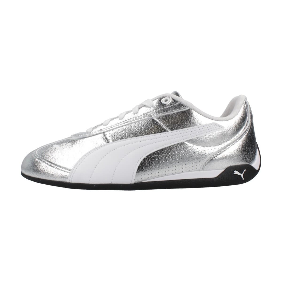 Women's Sports Shoes Puma Silver