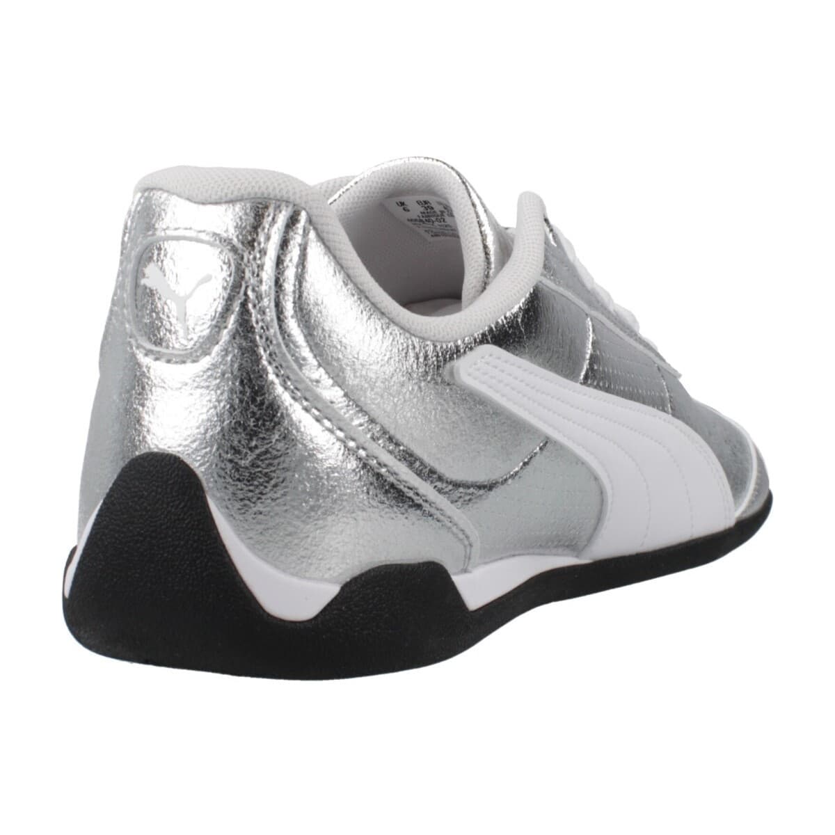 Women's Sports Shoes Puma Silver