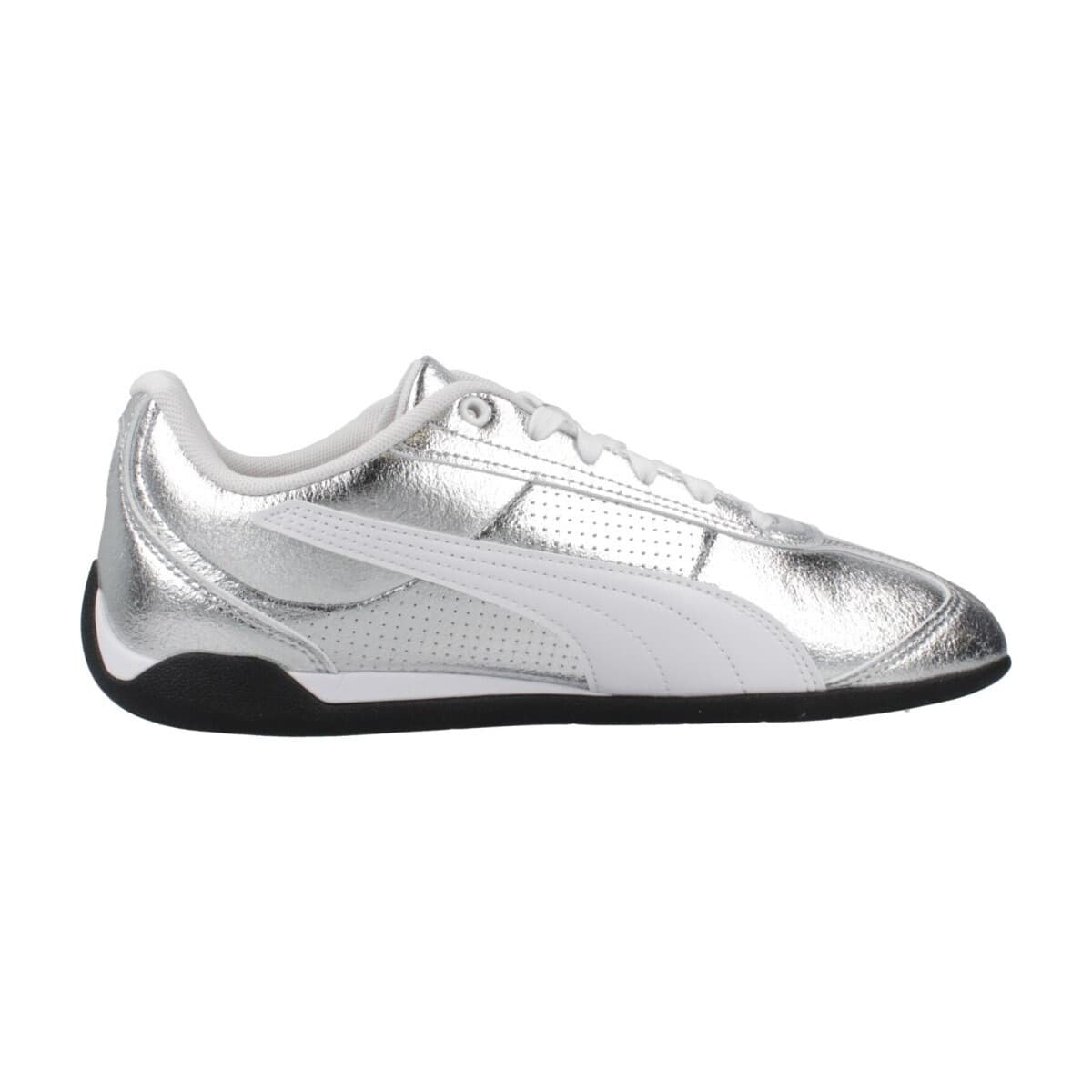 Women's Sports Shoes Puma Silver
