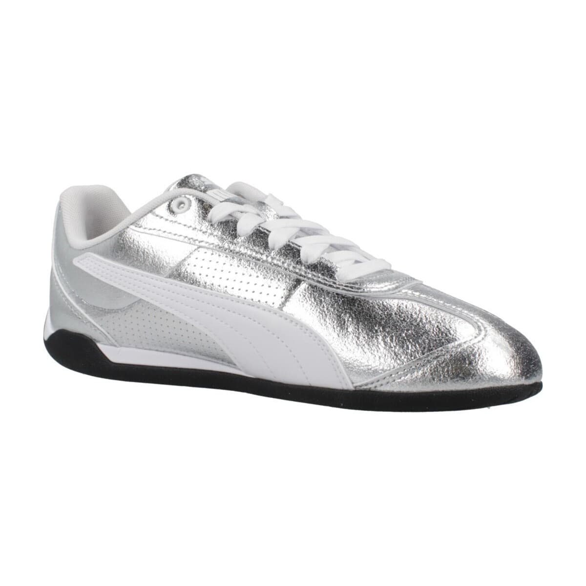Women's Sports Shoes Puma Silver