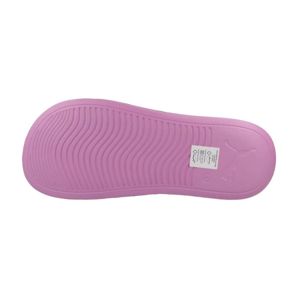 Women's Flip Flops Puma Pink