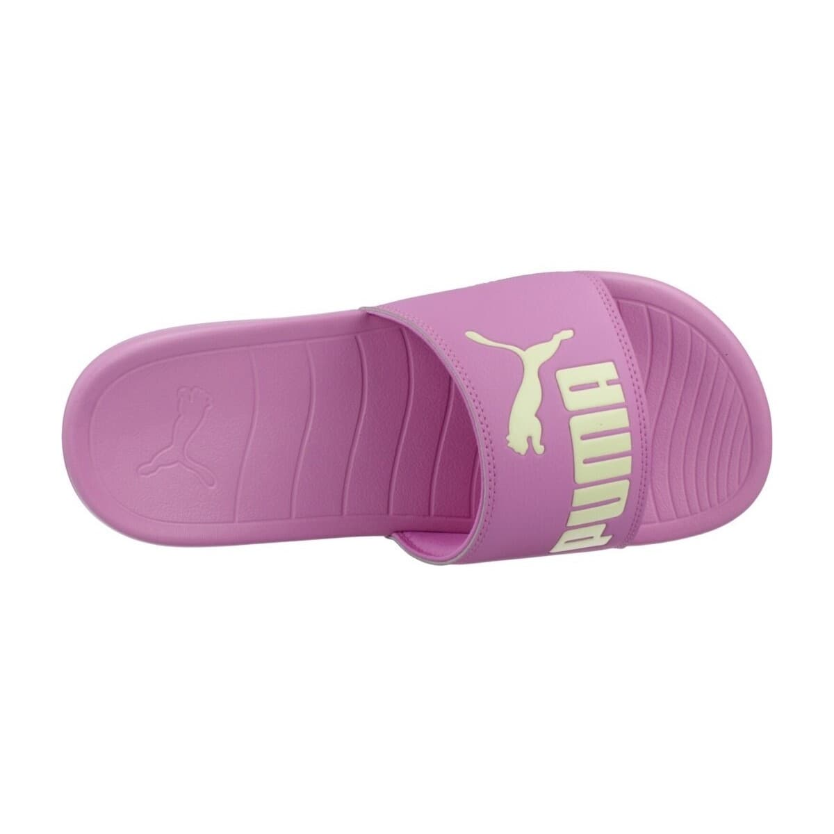 Women's Flip Flops Puma Pink