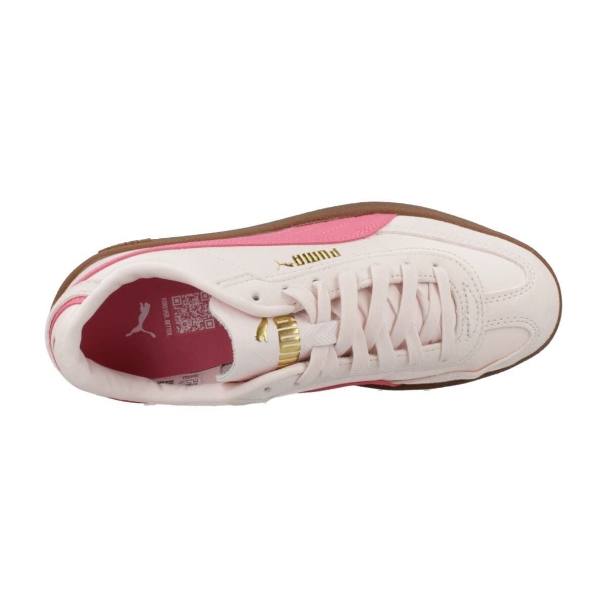 Girls' Sneakers Puma Pink