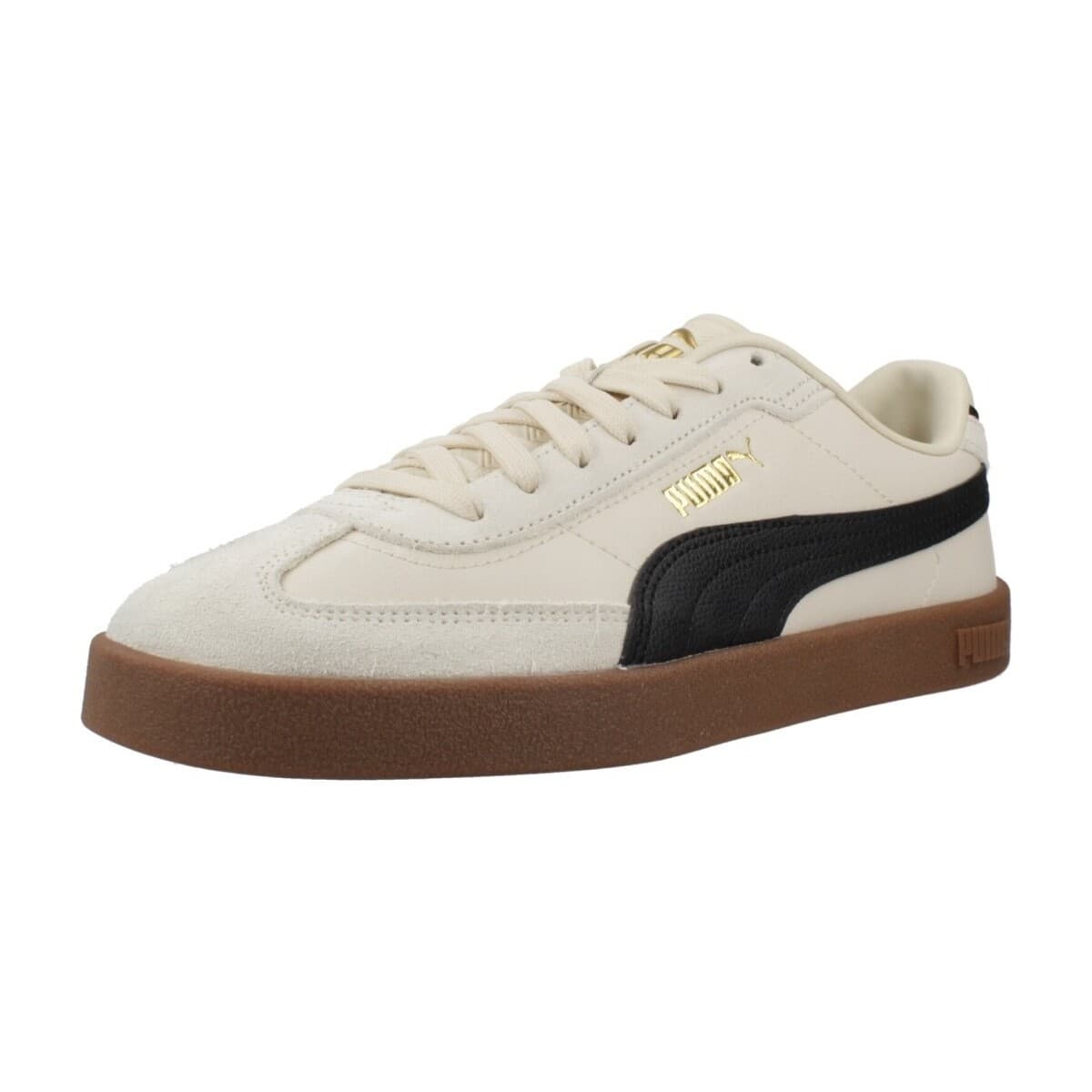 Boys' Sneakers Puma Beige