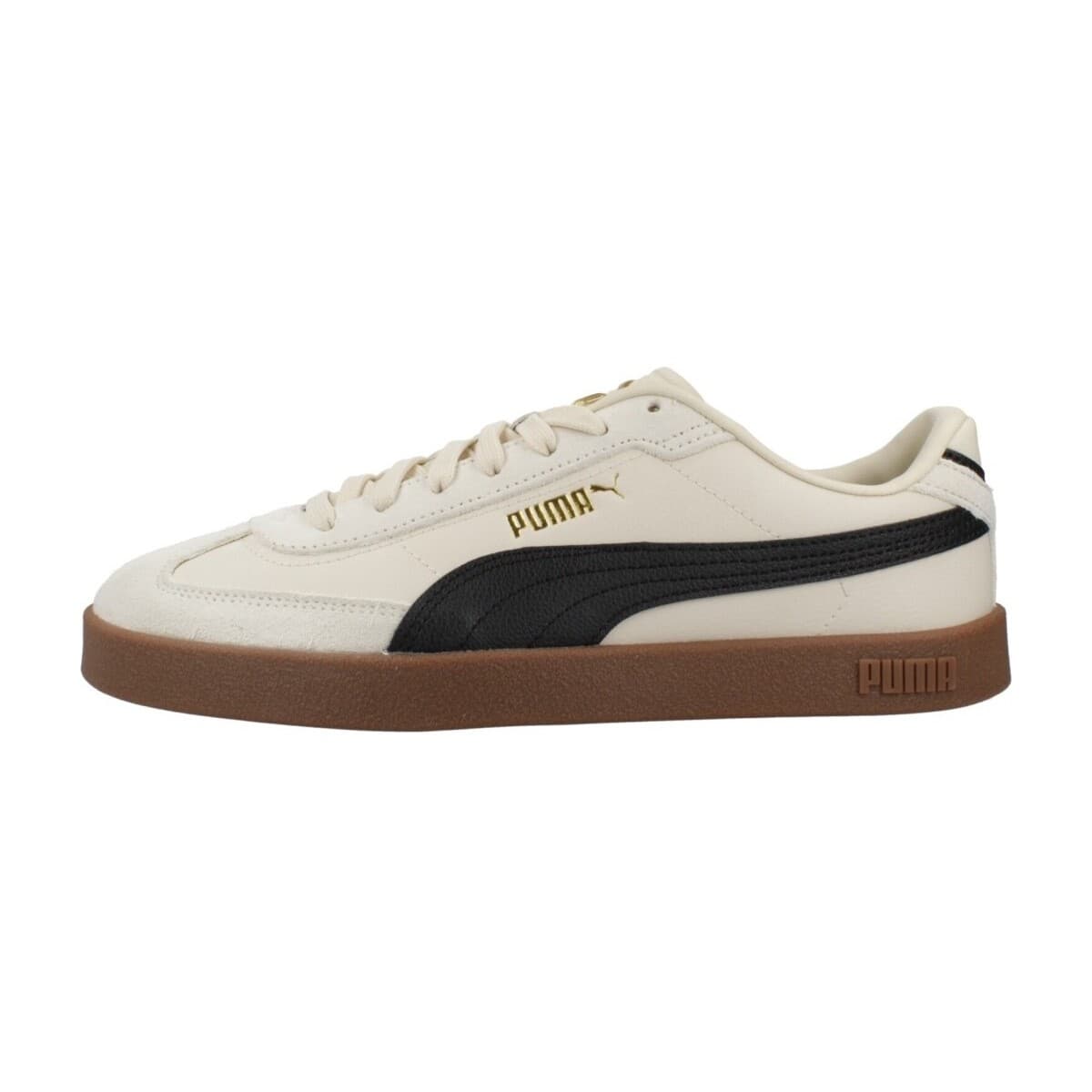 Boys' Sneakers Puma Beige