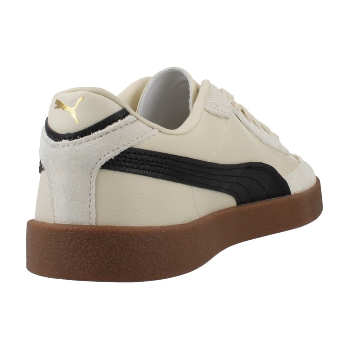 Boys' Sneakers Puma Beige