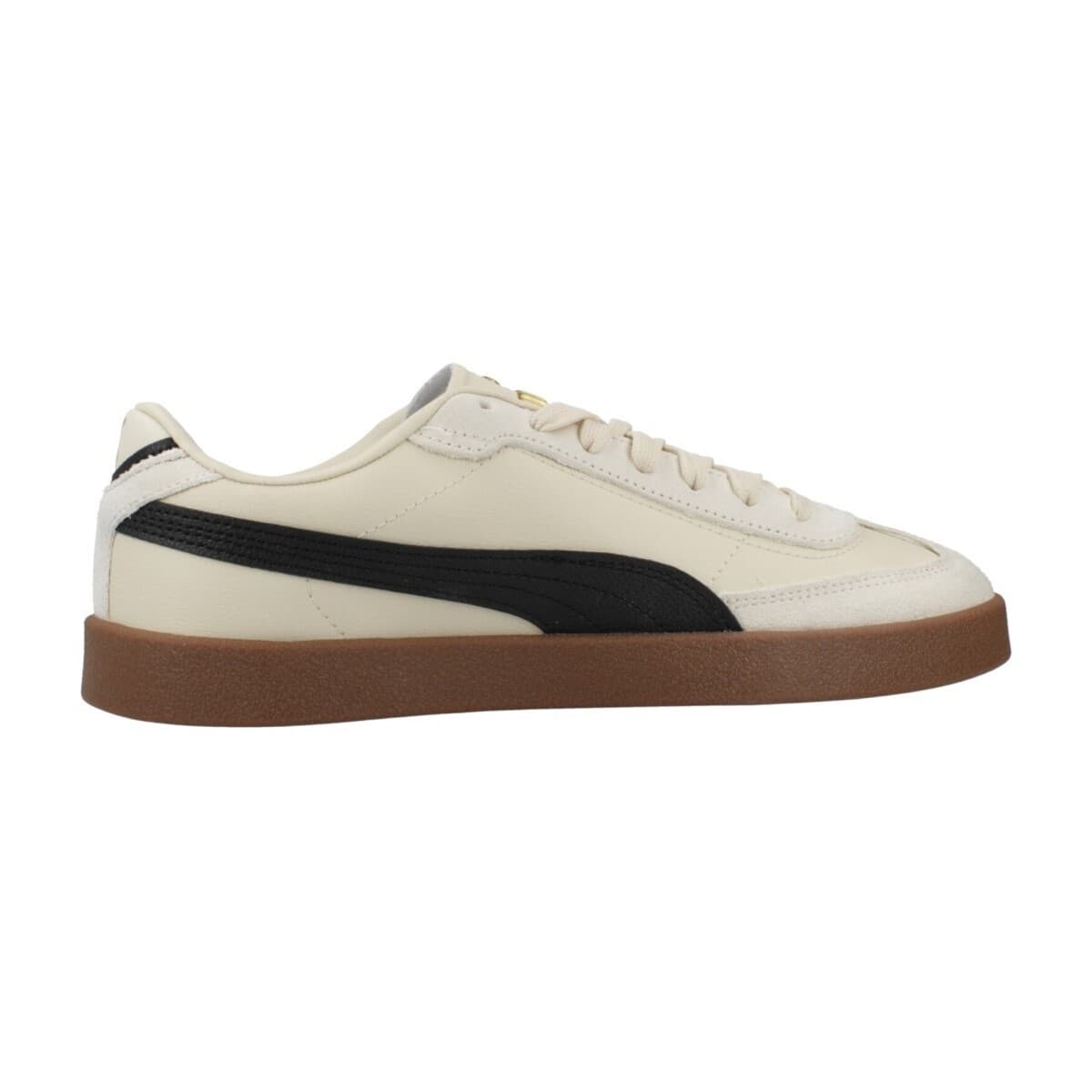 Boys' Sneakers Puma Beige