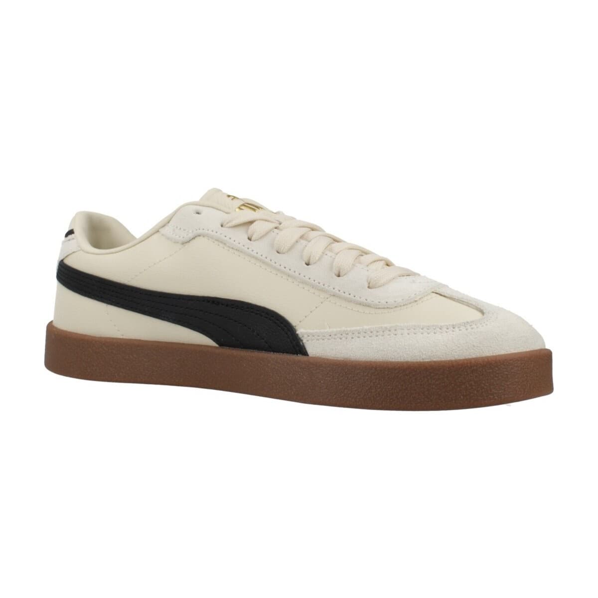 Boys' Sneakers Puma Beige