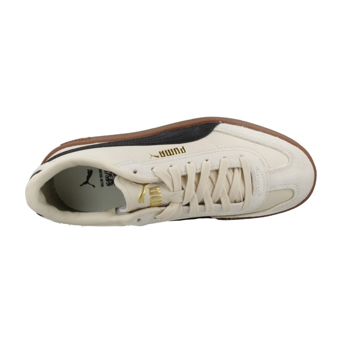 Boys' Sneakers Puma Beige