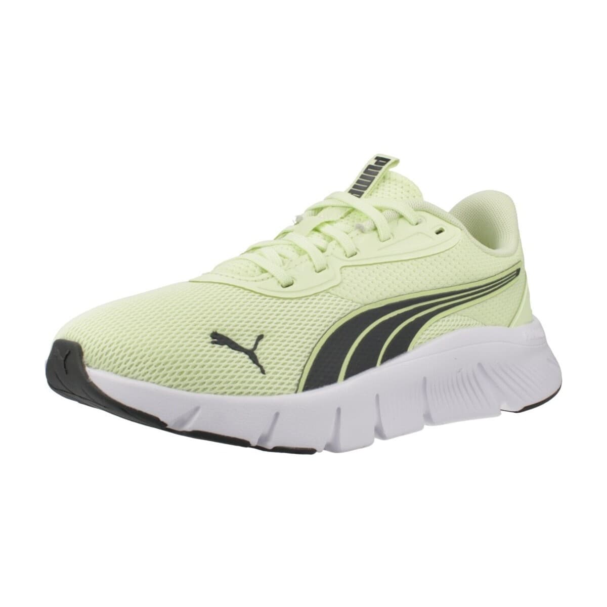 Boys' Sneakers Puma Green