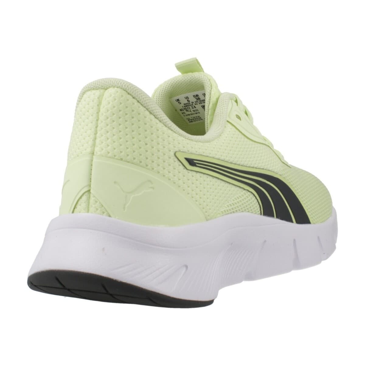 Boys' Sneakers Puma Green