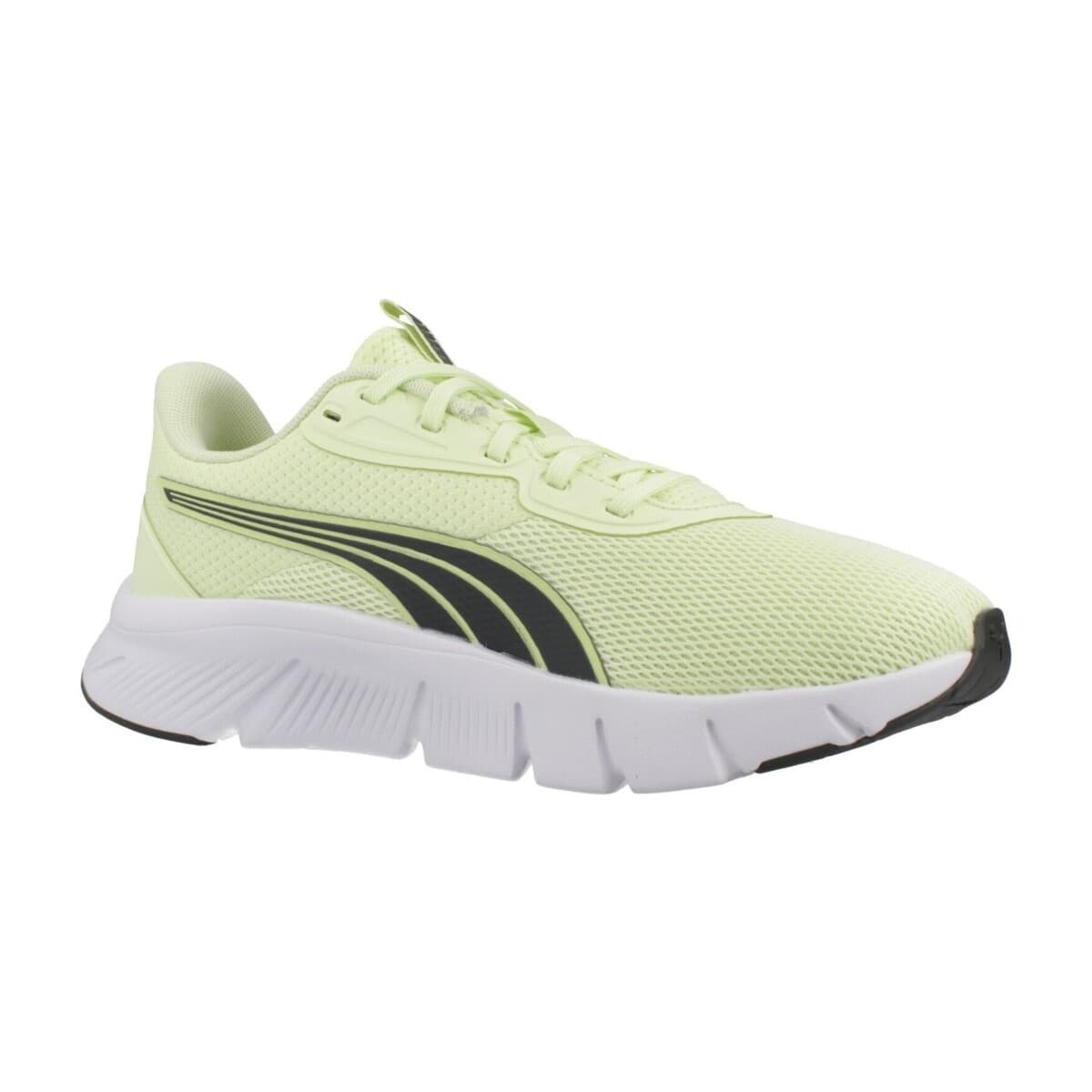 Boys' Sneakers Puma Green