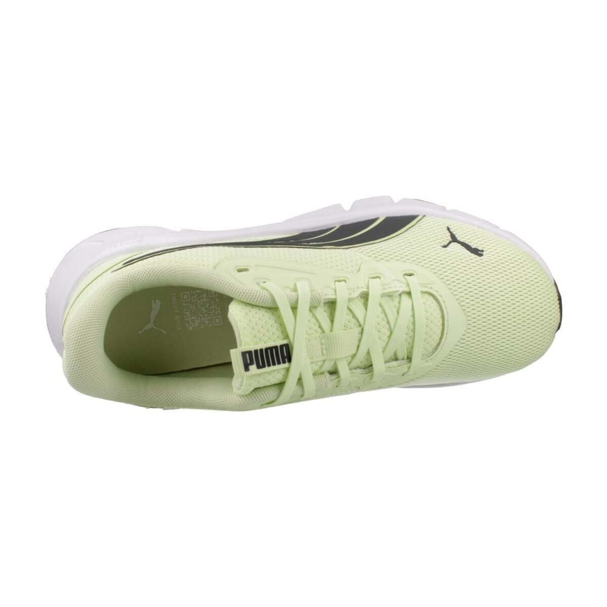 Boys' Sneakers Puma Green