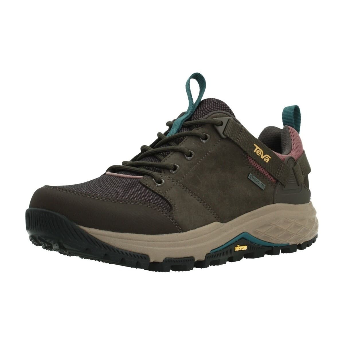 Women's Outdoor Shoes Teva Brown