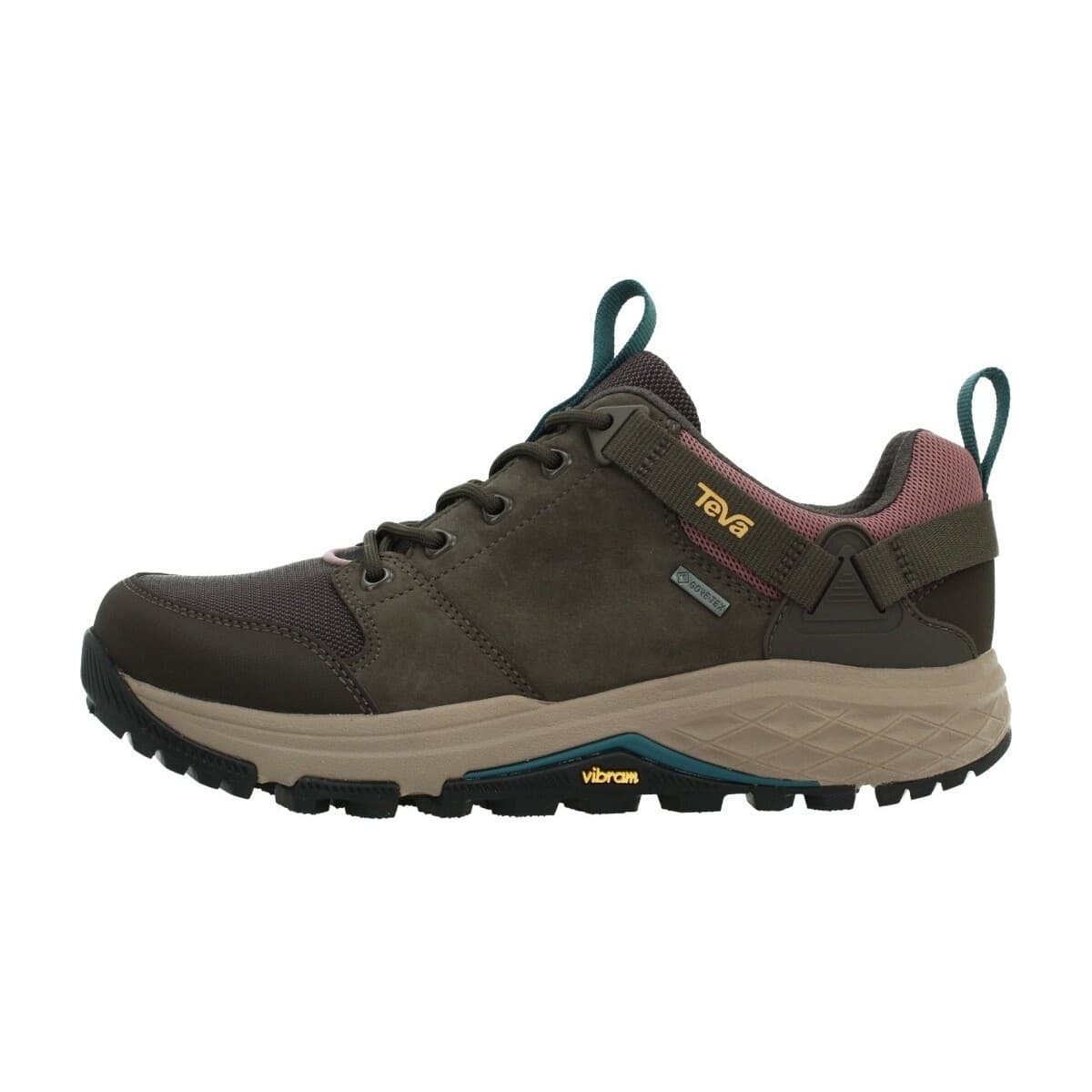 Women's Outdoor Shoes Teva Brown