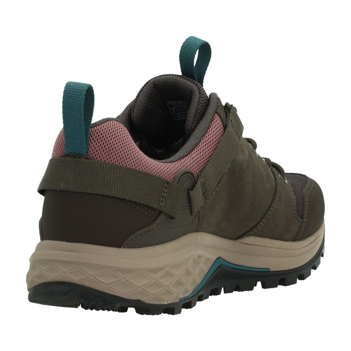 Women's Outdoor Shoes Teva Brown
