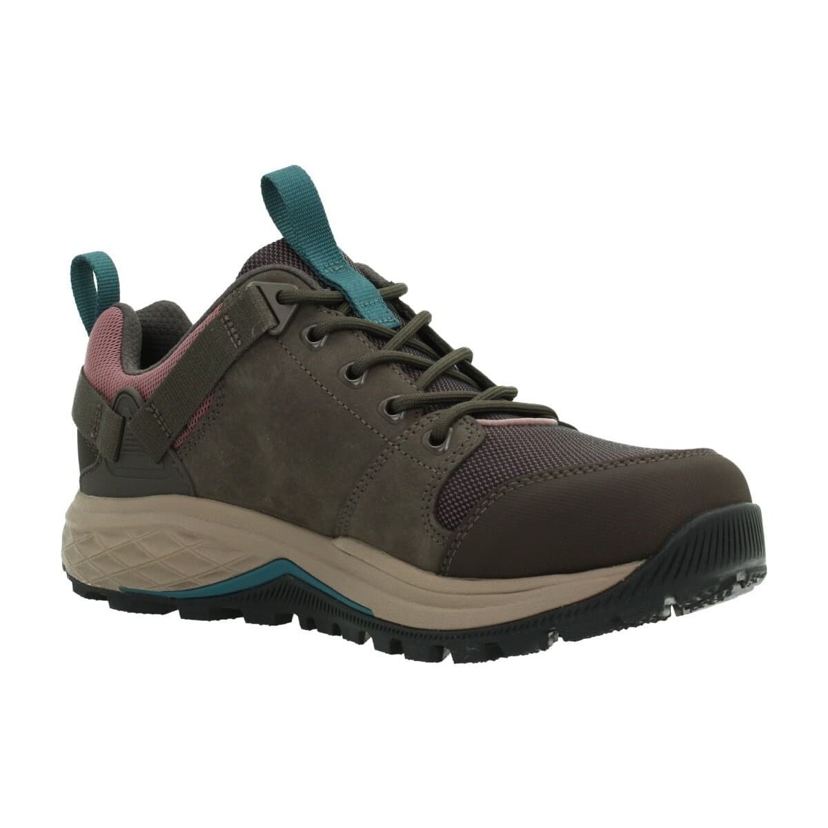 Women's Outdoor Shoes Teva Brown