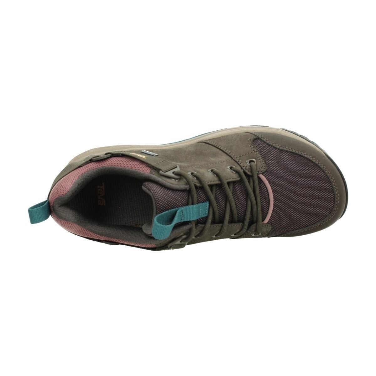 Women's Outdoor Shoes Teva Brown