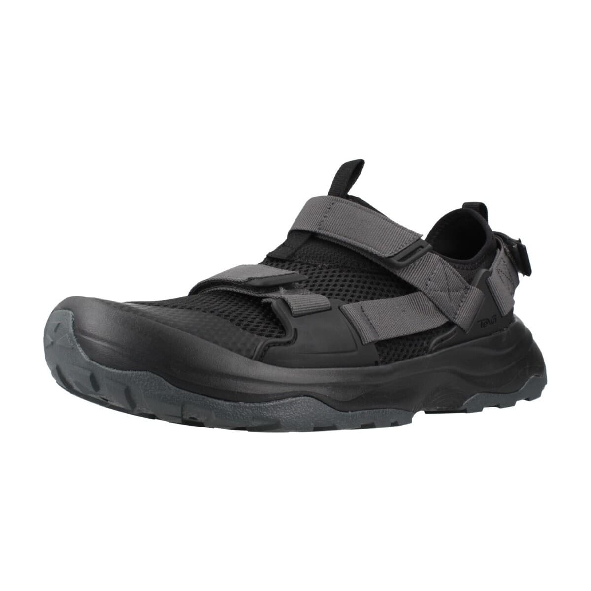 Men's Sneakers Teva Black