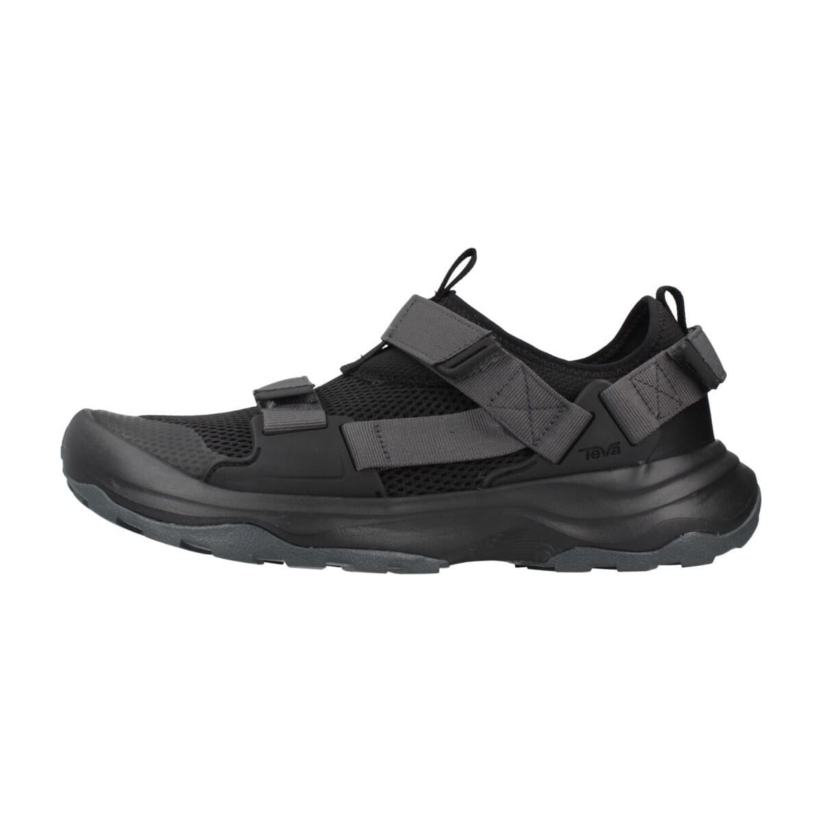 Men's Sneakers Teva Black