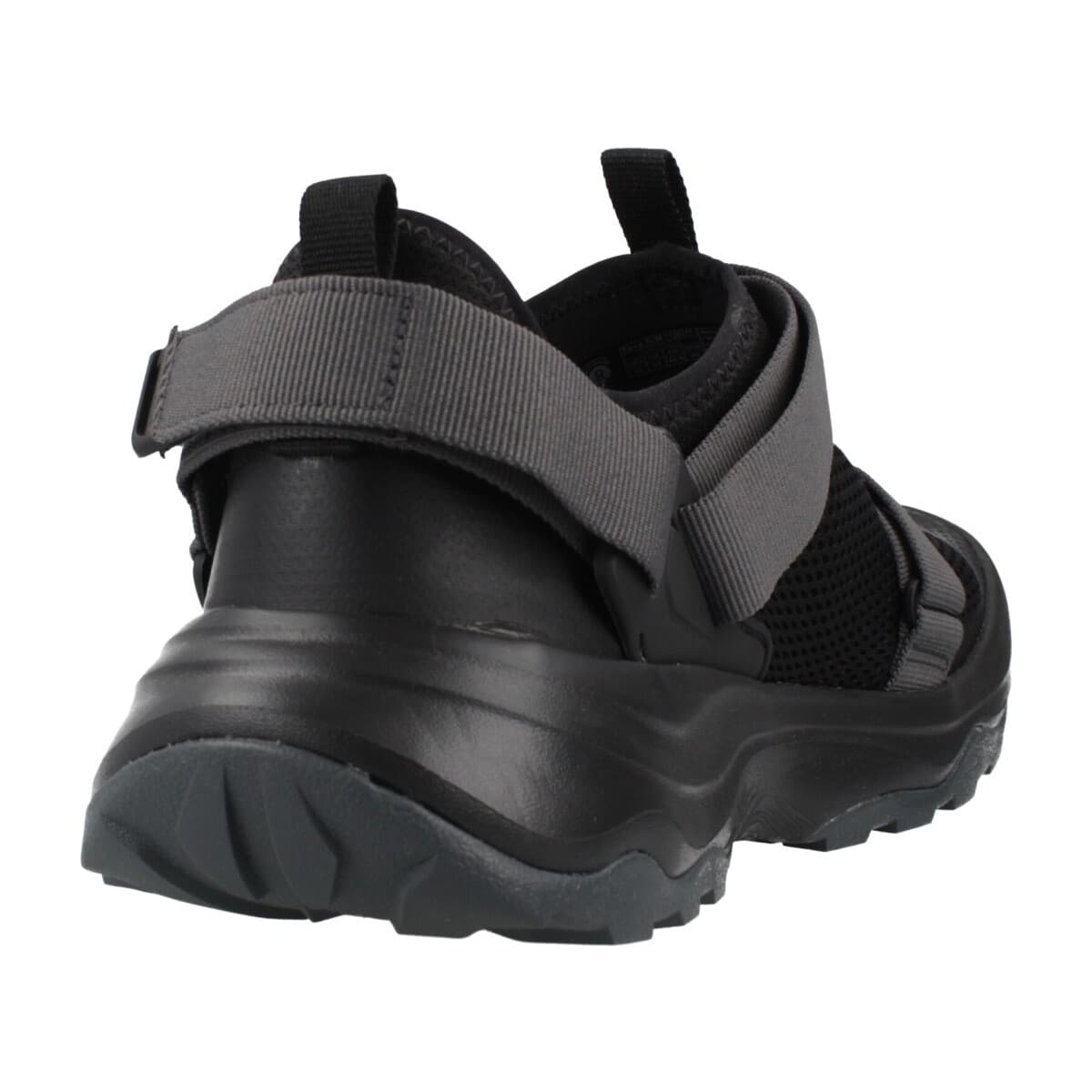 Men's Sneakers Teva Black